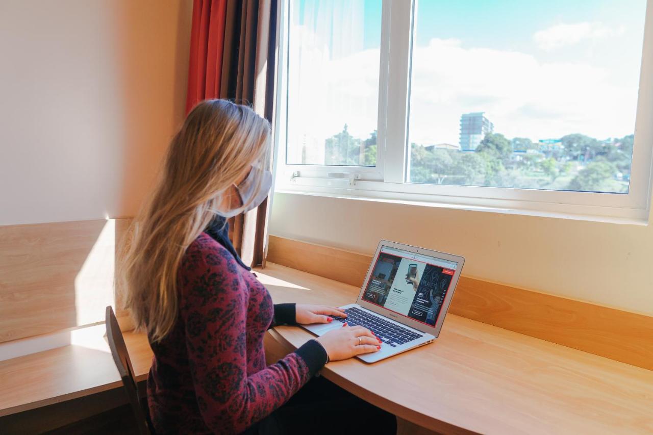 Ibis Novo Hamburgo Hotel Luaran gambar