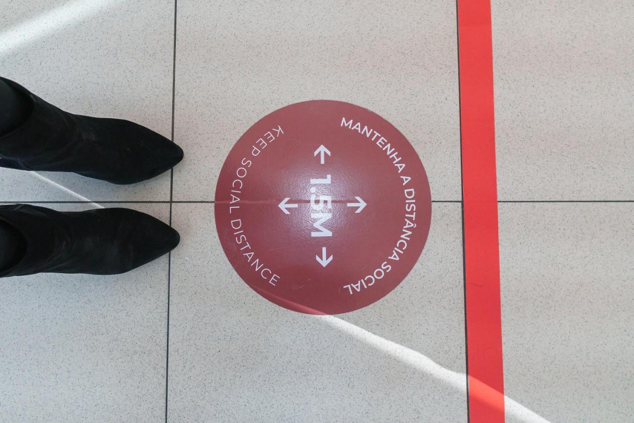Ibis Novo Hamburgo Hotel Luaran gambar