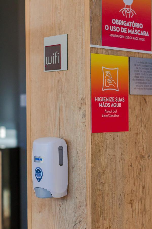 Ibis Novo Hamburgo Hotel Luaran gambar