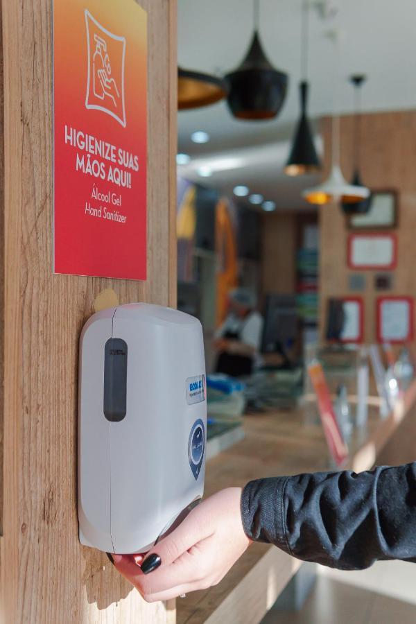 Ibis Novo Hamburgo Hotel Luaran gambar