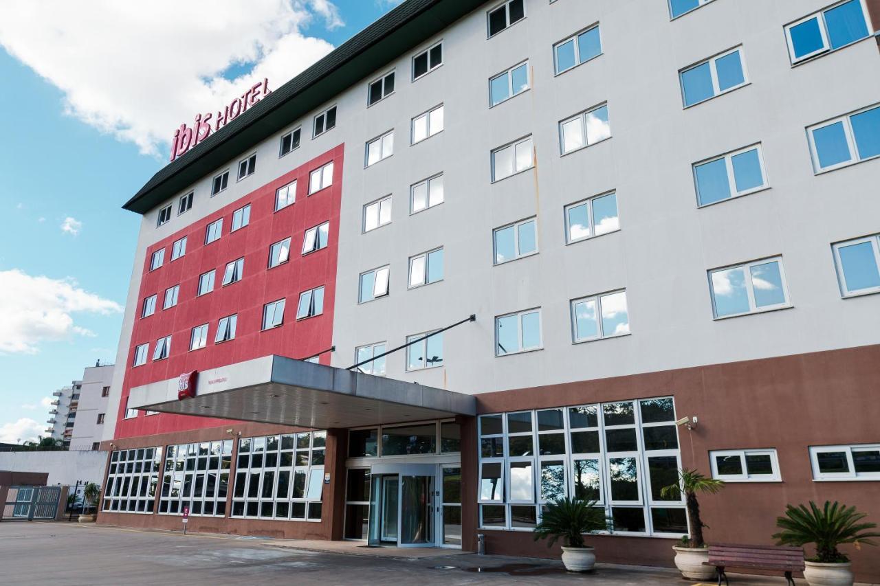 Ibis Novo Hamburgo Hotel Luaran gambar