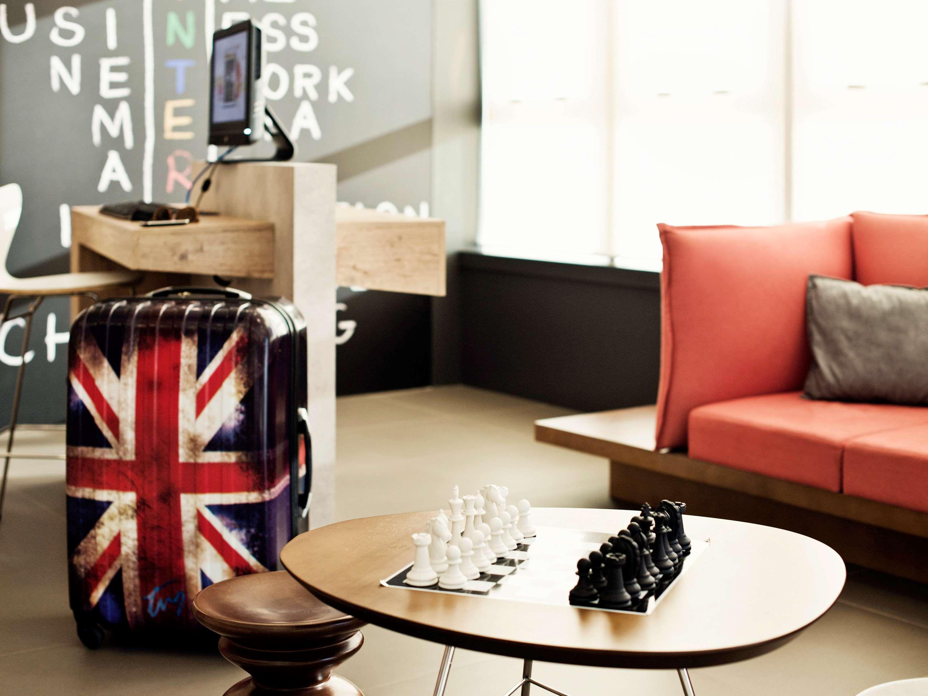 Ibis Novo Hamburgo Hotel Luaran gambar