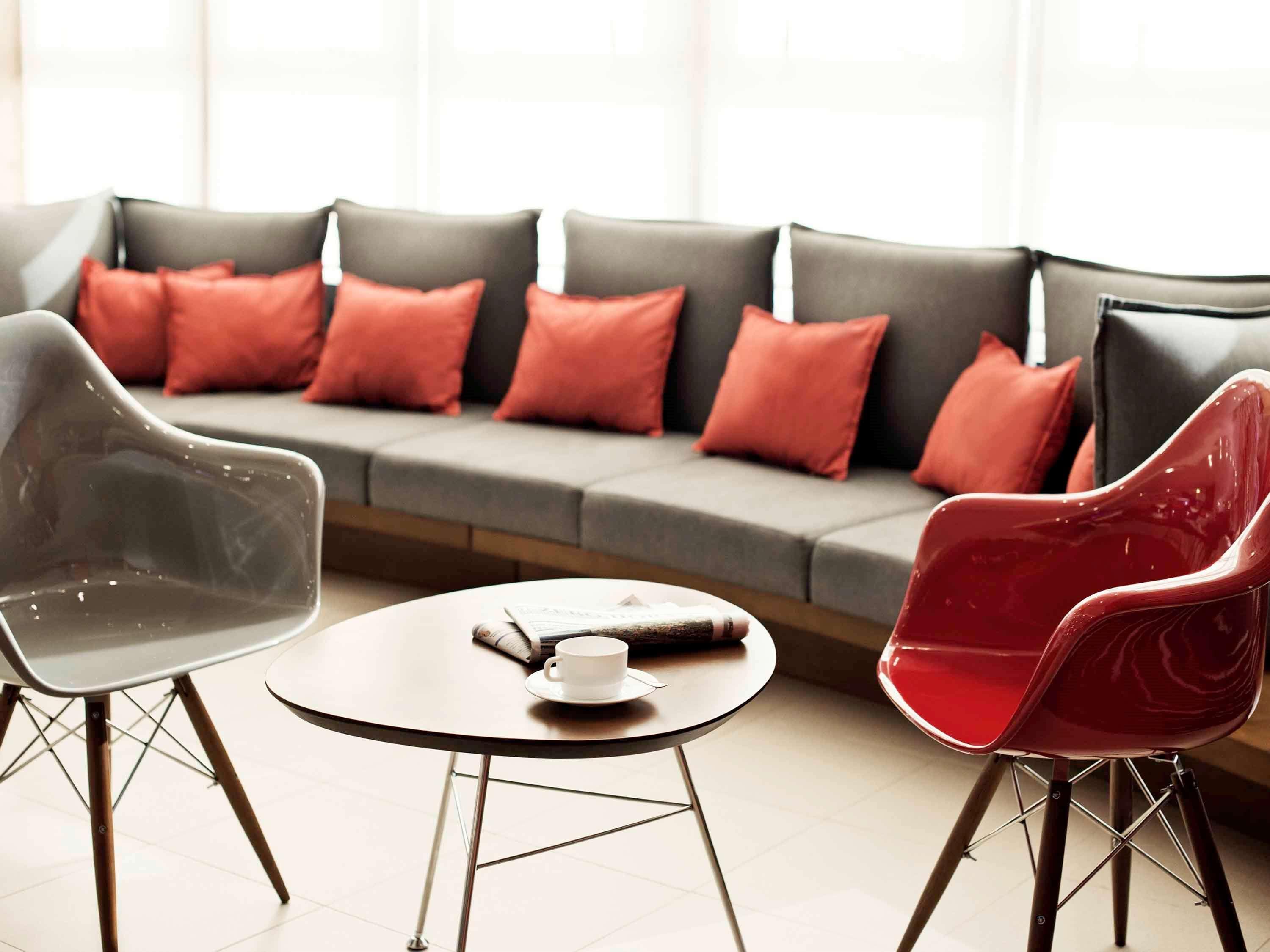 Ibis Novo Hamburgo Hotel Luaran gambar