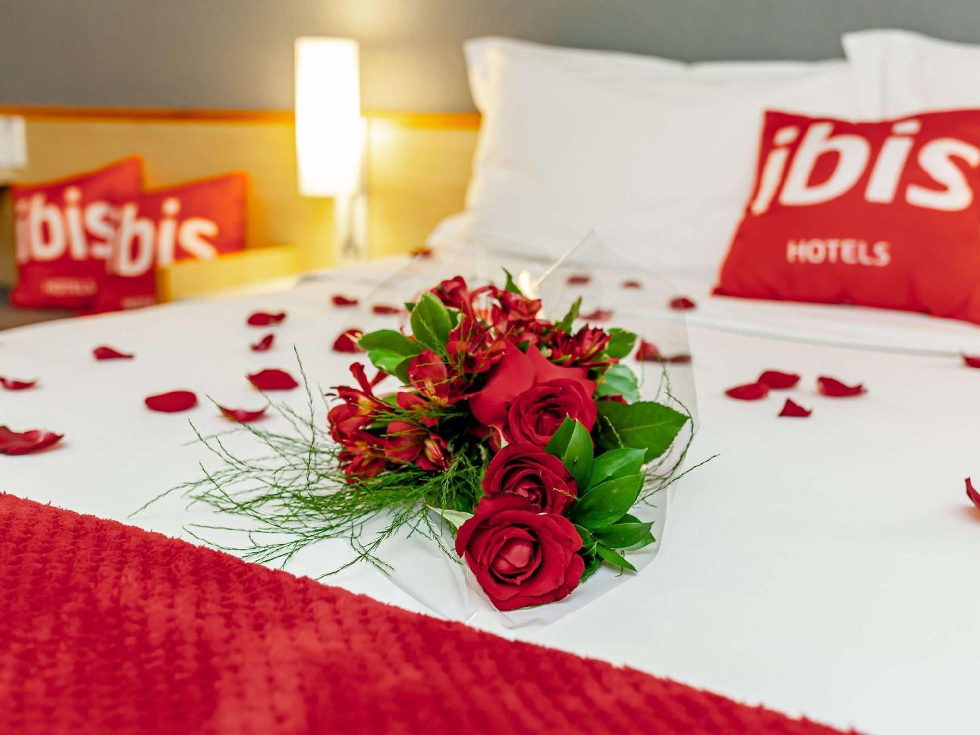 Ibis Novo Hamburgo Hotel Luaran gambar