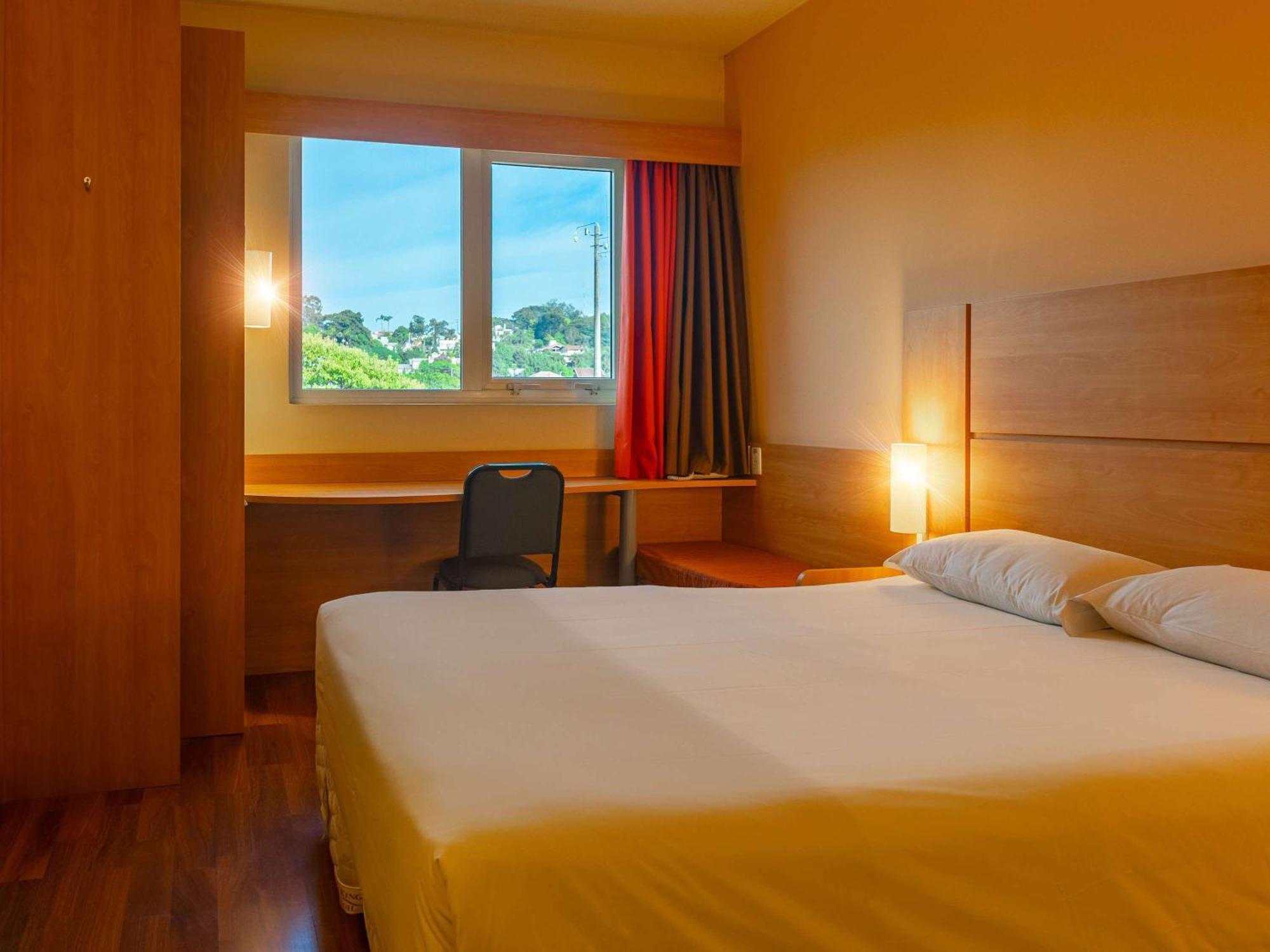 Ibis Novo Hamburgo Hotel Luaran gambar
