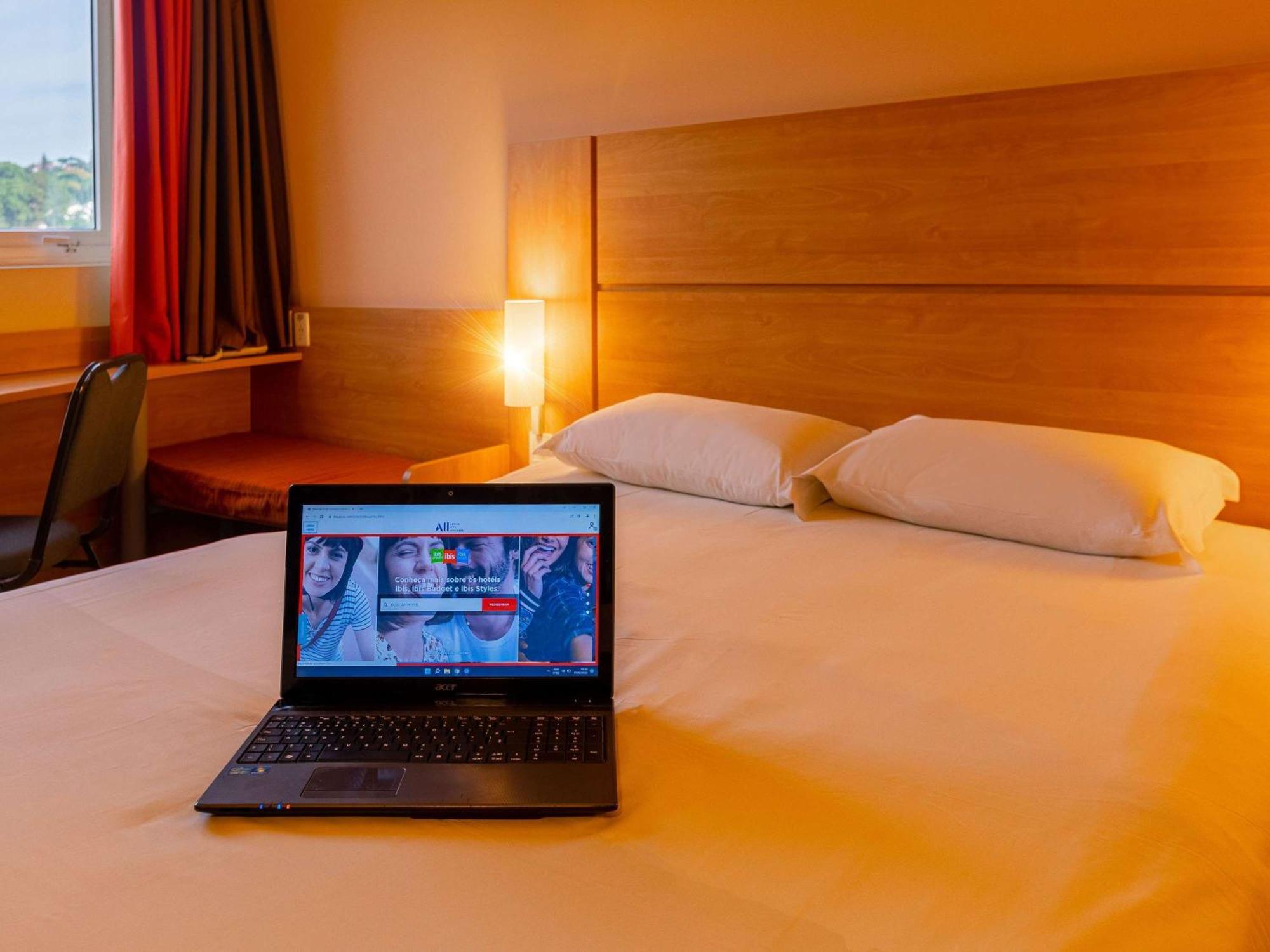 Ibis Novo Hamburgo Hotel Luaran gambar