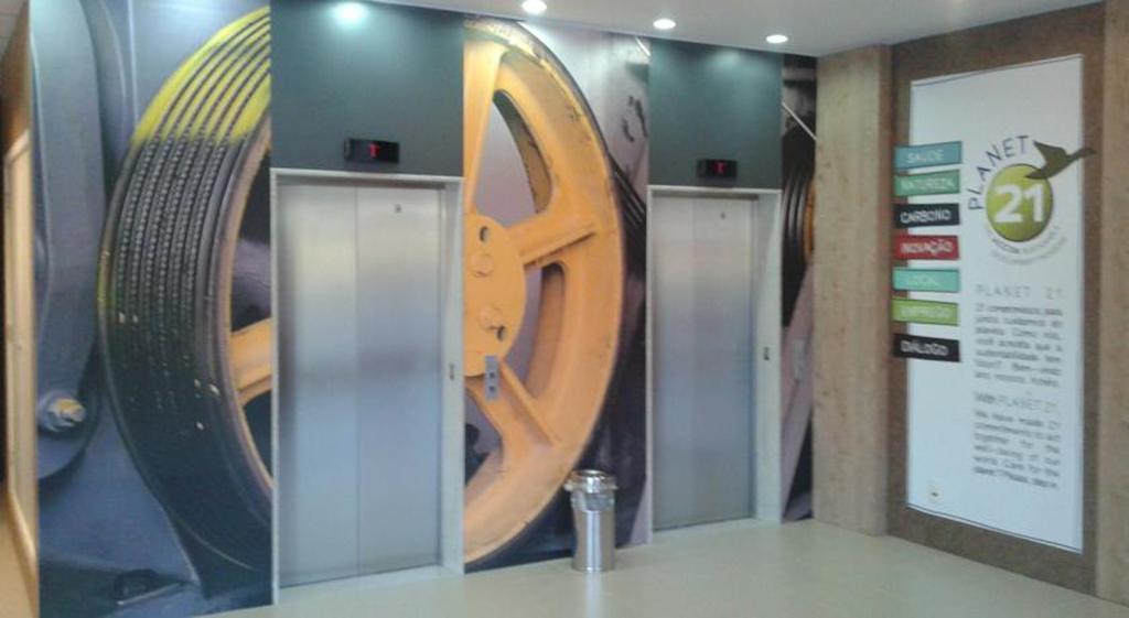 Ibis Novo Hamburgo Hotel Luaran gambar