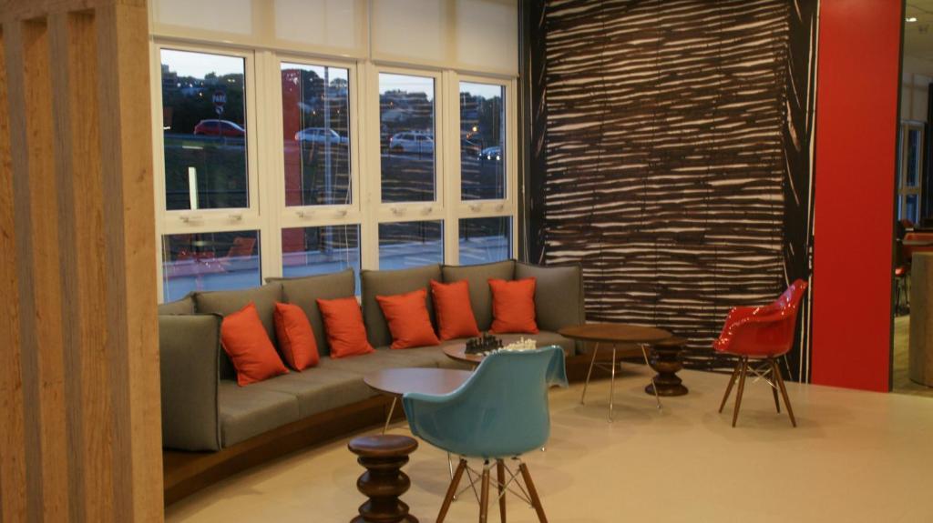 Ibis Novo Hamburgo Hotel Luaran gambar