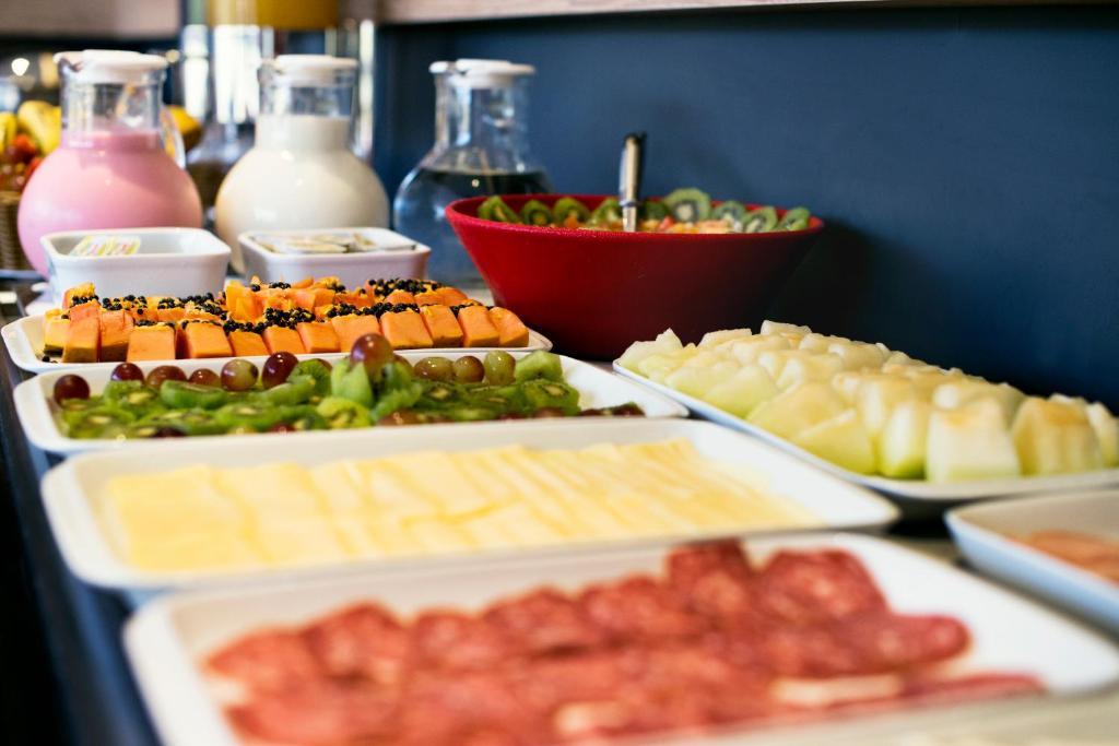 Ibis Novo Hamburgo Hotel Luaran gambar