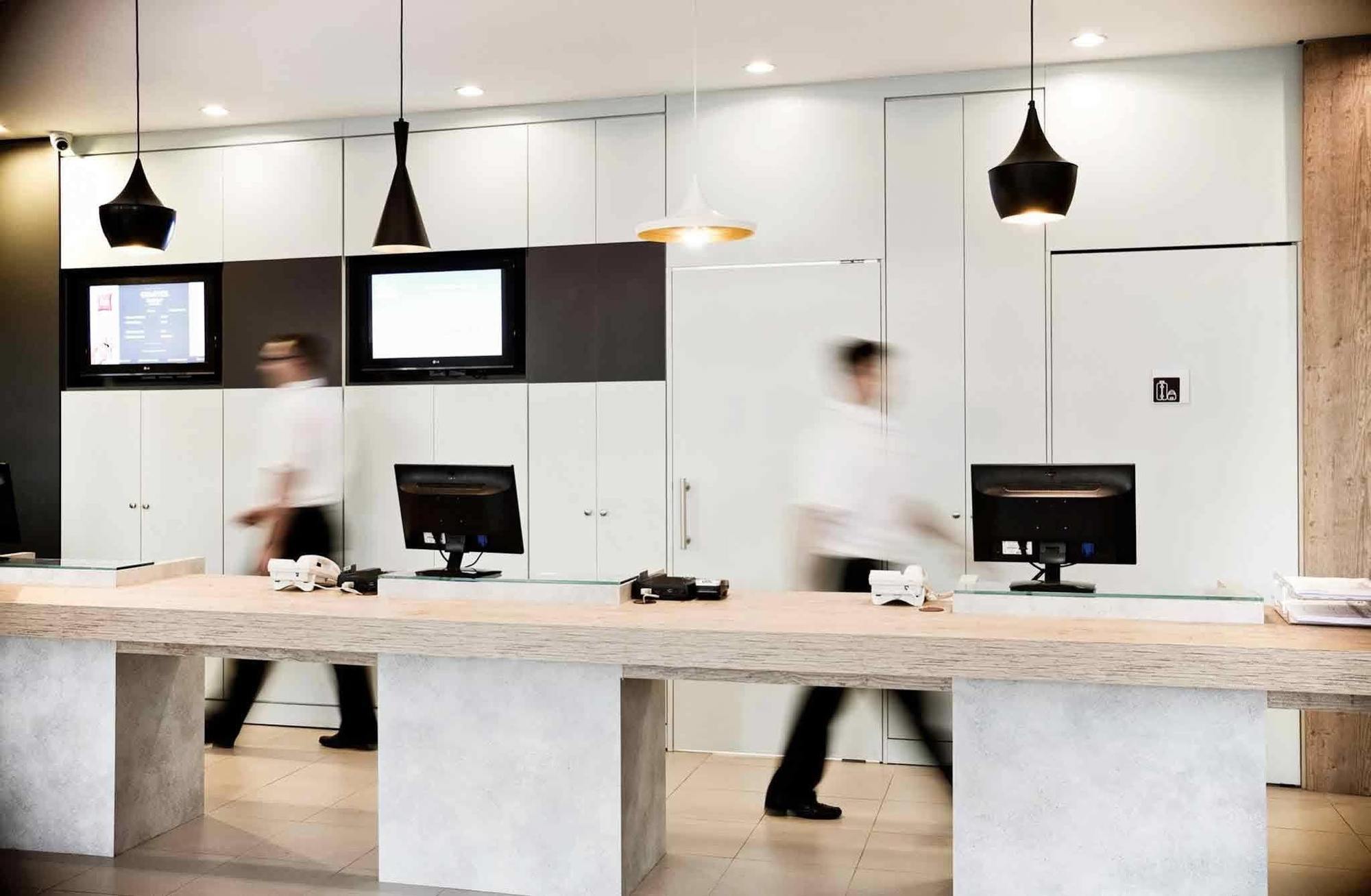 Ibis Novo Hamburgo Hotel Luaran gambar