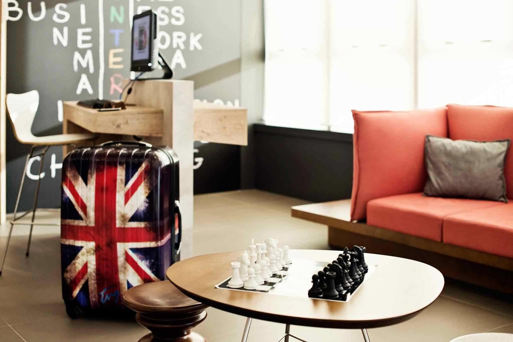 Ibis Novo Hamburgo Hotel Luaran gambar