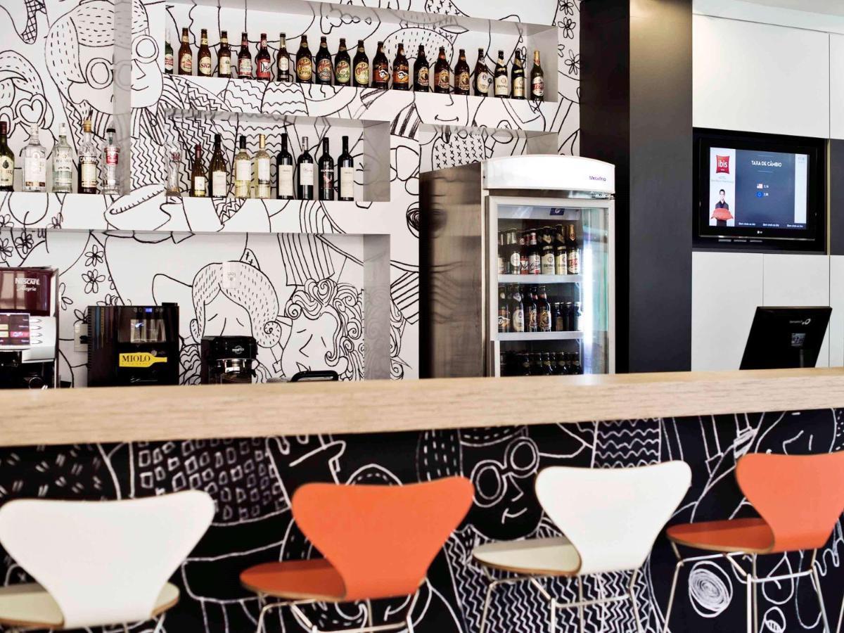 Ibis Novo Hamburgo Hotel Luaran gambar